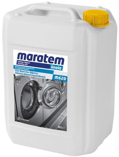 Відбілювач Maratem 20 Л. (8693239203049)